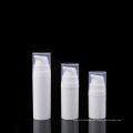 New Style Runde Airless Flasche mit Pumpe für Gesichtslotion (NAB01)